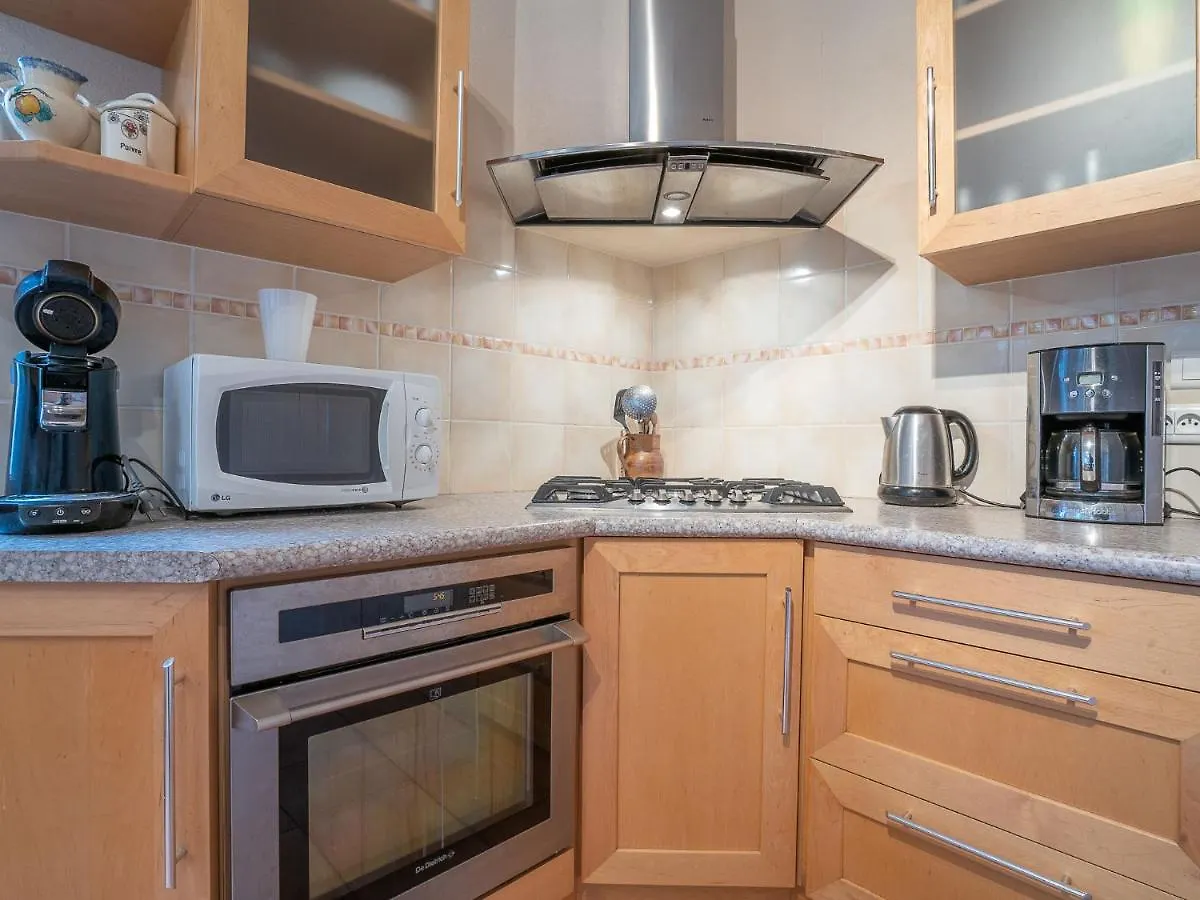 Holiday Home Ker Maria By Interhome Saint-Malo