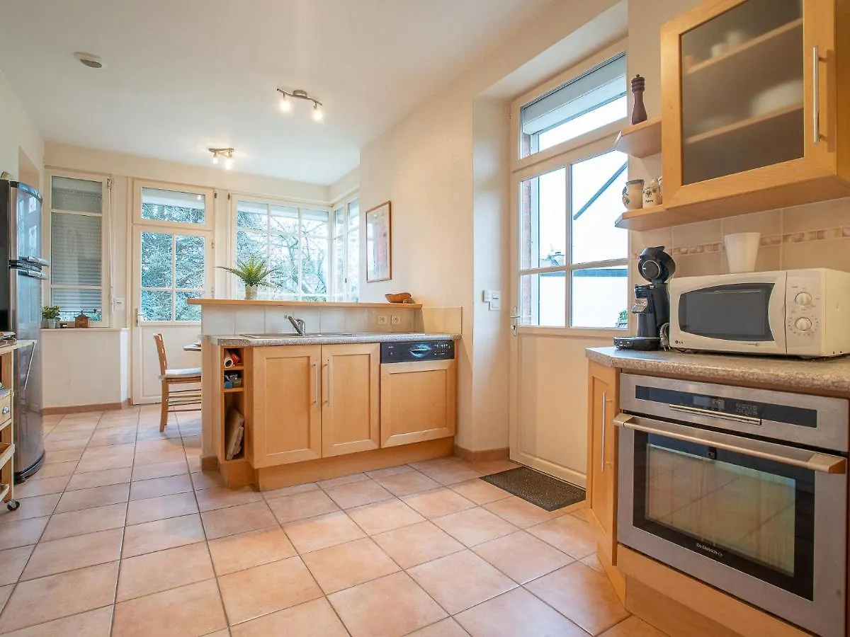 Holiday Home Ker Maria By Interhome Saint-Malo